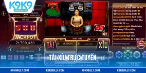 Tài Xỉu Trực Tuyến - Loại Hình Được Yêu Thích Hiện Nay