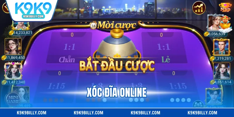 Xóc Đĩa Online Chơi Thế Nào Và Tỷ Lệ Trả Thưởng Mới Nhất